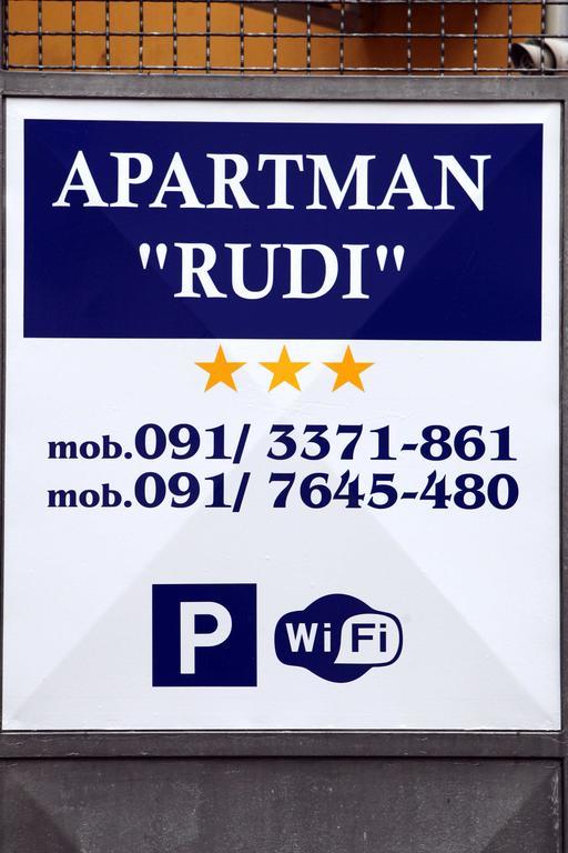 Apartman Rudi Διαμέρισμα Samobor Εξωτερικό φωτογραφία